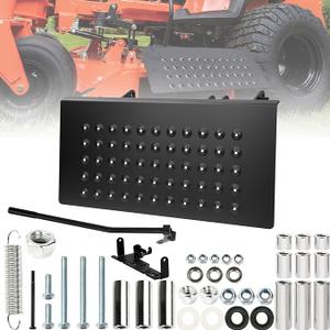 HUAYOUR Mower Chute Blocker, Advanced Chute System, Discharge Shield Compatible with Most Zero Turn Mowers Replaces ACS6000ULS 088599850 088-5998-50