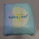 babygoal Wet Dry Bags 3 Pack for Baby Cloth Diapers, Washable Travel Bags, Beach, Pool, Gym Bag for Swimsuits & Wet Clothes with 2 Pockets 3LN10