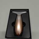 Facial Massager, 7 Colors Red Light Therapy for Face and Neck, Face Lift Device with 113F Heating Vibration for Multi Skin Care