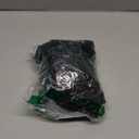 BMJL Women's High Waisted Bikini Sets Sporty Two Piece Swimsuits Color Block Cheeky High Cut Bathing Suits, L