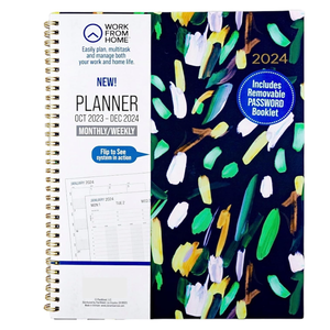 Planners 2023-2024 5 Pack