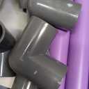 Puppy Play Gym for Small Dogs with 8 Hanging Toys, Jungle Playground with Interactive Funny Enrichment Toys to Keep Them Busy