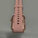 Smart Watch for Men, 120 Sports Modes Smartwatch with 1.83" HD, Alexa Built-in, Heart Rate/Sleep Monitor, IP67 Waterproof, Bluetooth Call & Music Control Fitness Watch for iPhone/Android (Pale Pink)