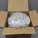 Bedsure GentleSoft Blankets Queen Size for Bed - Cozy Soft Blankets for Women, Cute Large Fleece Throws for Girls, Light Grey, 90x90 Inches