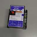 ICM Controls ICM1503 Intermittent Ignition Oil Primary Control  45-Second Safety Lockout, LED Indicator, Solid-State Flame Sensor, External Reset Button, 120V for Oil Burner Systems