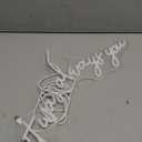 22.5 Inch It Was Always You Neon Sign for Wall Decor Dimmable, USB Powered It Was Always You Led Sign for Wedding Proposal Party, Neon Lights Signs for for Bedroom Living Room Bar, Warm White