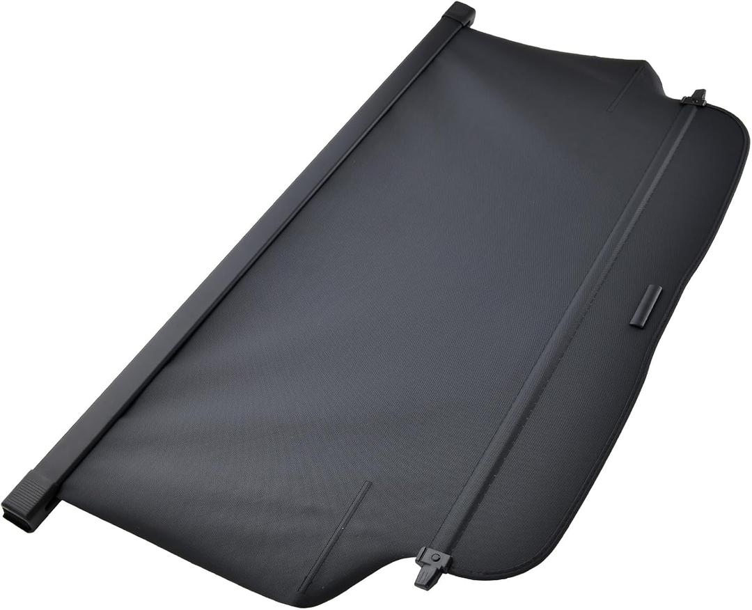 Cargo Trunk Cover Compatible with Honda CRV 2012-2016 Retractable Luggage Security Rear Shade Cover Waterproof Anti-UV Privacy Protection (standard)