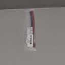 2 Pcs Rear View Mirror Stickers Anti-Scratch Carbon Fiber Anti-Shock Strips Adhesive Strips for Audi A4 A4 Allroad A5 2017-2021 RS5 S4 S5 2018-2021 (Black+red)