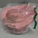 2 Pack Nursing Heavy Duty Rose Contour Bed Pan for Adults Elderly Bedridden Patients, Hospital and Home Use