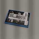 amBand for Apple Watch Ultra 2/Ultra Screen Protector 49mm, W1 Metal Case Rugged Bumper Titanium Frame + 9H Tempered Glass Film + Ceramic-Like Back Cover, Keep Original, Waterproof, Natural Titanium