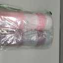 Herobility Anti-Colic Baby Bottles 8.5 fl oz/240ml - Pack of 4 Plastic Baby Bottles, Slow Flow Plastic Bottles, Breast-Shaped Teat for Breastfed Babies Multicolor White, Gray, Pink, Hawthorn Rose