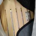 Hamster Cage 32" Wooden Chewproof, 270 View Large Habitat with Bite-Proof Metal Mesh & Top Dual Access Doors, Acrylic Sheets & Solid Build for Dwarf Syrian Hamsters/Gerbils/Guinea Pigs/Chinchillas