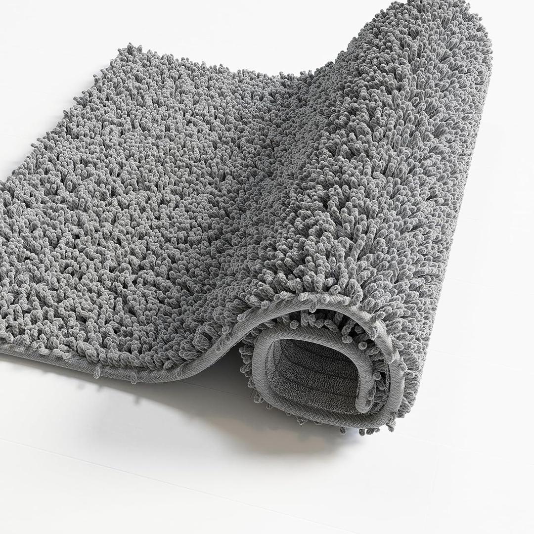 Bathroom rug, 20x30 inch