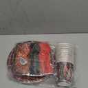 Spider Themed Party Supplies Wap Tableware Set for Kids Boys Girls Birthday Party Decorations Yellow Undersea Happy Birthday Themed Napkin Cups Forks Knives for 20 Guests