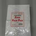 3 AD Super Value Envelopes 250 Pcs White 4.5x5.5