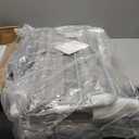 Sweeby Portable Baby Changing Table, Foldable Diaper Changing Station with Waterproof Pad, Mobile Nursery Organizer for Infant & Newborn Essentials, Grey