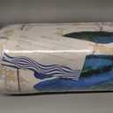 WeCozy Queen Comforter Set, 3 Pieces Blue Ocean Bedding SetWeCozy Queen Comforter Set, 3 Pieces Blue Ocean Bedding Set
Sea Turtle Animal Coral Shell Soft Comforter with 2 Pillowcases for Kids and Adults Room Bedroom Bed Decor
Sea Turtle Animal Coral Shell Soft Comforter with 2 Pillowcases for Kids and Adults Room Bedroom Bed Decor