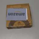 JAYO PA12-CF Nylon Carbon Fiber Filament 1.75mm, Superior Toughness, Low Moisture Absorption, Heat Resistant to 176C, Durable & Precise Printing for Aerospace & Industrial Use 1kg Spool