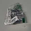 Valkit Compatible Airpods Pro 2/1 Case and AirTags Cover, 2 in 1 Rugged Protective Cases Shockproof Air Pod Pro Cases for Men Women iPod Airpods Pro 2nd/1st Generation Case and Airtag(Black)