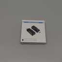 HDMI Extender Over Cat5e/6/7, HDMI Adapter, No Delay, Plug & Play, 1080P Full HD Transmit Up to 394 Ft, HDCP1.2