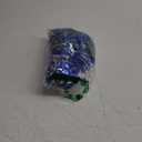 JenPen Cheerleader Costume for Girl, Cute Cheerleading Outfit Cheer Leader Dress for Halloween Cheerleader Gifts (7-9 Year, Blue)