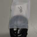 SSLOTSCASE for Phone Lanyard Crossbody with 2X TPU Clear Tabs, Adjustable Anti Theft Strap, Premium Metal Buckles, Comfortable Universal Neck Wrist Lanyard for Travel Outdoor, Black