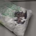 Mop Heads Replacement for Ocedar, Mop Replace Head for Ocedar EasyWring 1 Tank, Microfiber Spin Mop Refills, Include 4 Spin Mop Replacement Head Deep Cleaning Machine Washable with 2 Scrubber Mop Head