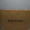 Tesson Floor Mats Trunk Mat for Chevy Tahoe/GMC Yukon/Yukon Denali 2021-2025 2026 7 Seat(NOT for Yukon XL),All Weather Protection Accessories Custom Full Set Liner TPE Winter Car Floor Mat