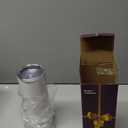 24 Pack Sublimation Tumblers Bulk 20 oz Skinny Straight, Sublimation Blanks Double Wall Stainless Steel Skinny Tumbler with Lid and Straw, Shrink Wrap Film, Individually Boxed, for Heat Press Machine
