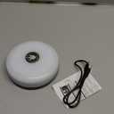 Camping String Lights, 4 in 1 Outdoor Camping Lantern with 8 Lighting Modes(32.8Ft), Quick 30s Recovery, Waterproof, Type-C Fast Charging, Portable Lights for Camping/Yard/Hiking