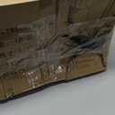 1020 Trays with Tall 7.3'' Dome, 10-Pack Extra Large Seed Starter Tray with Humidity Domes, Heavy Duty 1020 Seed Trays and Flats with Lid, Seed Germination Mini Greenhouse No Hole for Balcony Garden