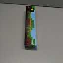 2025 LED Wall Torch Light, 4-Colour Night Light, USB Rechargeable Lighting, Bedside Lamp Gaming Room Decor, Hallway Decor, Home Decor Room Essentials, Video Game Gifts and Collectibles