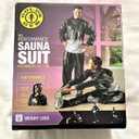 Gold's Gym Performance Sauna Suit (Medium/ Large)