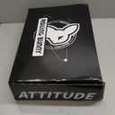 Inline Skates for Women Girls - Adult Inline Skates for Outdoor and Indoor, with Durable Outer Shell and Ankle Support, ABEC-7 Bearings, Solid and Comfortable (US Women 9, Blue / White)