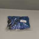 NFL Team Logo Team Color Drawstring Winter Cap Hooded Gaiter Balaclava Face Cover (One Size)