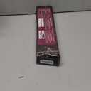 VaeFae Adjustable Bamboo Drawer Dividers, Expandable Drawer Organizer for Kitchen, Bedroom, Bathroom, Dresser and Office, 6-Pack (2.4"High, 16.6-21.8"Long, 6Pack)