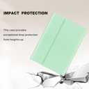 Case for Remarkable 2 Tablet, Multiple Angle, Stylus Holder, Includes a Screen Protector, Lightweight Protective Cover for Remarkable 2 Paper Tablet 10.3 Inch(2020 Released).Light Green (One Size)