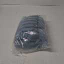 H.VERSAILTEX Sectional Couch Covers 4 Pieces Sofa Seat Cushion Covers L Shape Separate Cushion Couch Chaise Cover for Both Left/Right Sectional Couch (Seat Only: 1 Chaise + 3 Sofa, Dusty Blue)