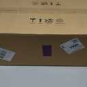 Retro Large Outdoor Wall Lanterns 24" Exterior Light Fixtures Coach Light Waterproof Aluminium with Water Glass Outside Wall Lamps for House Front Door Garage Porch Lighting, Black