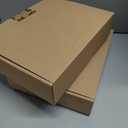 2 x 24 Inch Faux Fur Christmas Tree Skirt Soft Plush Tree Mat Thick Red Velvet and White Plush Tree Skirts Christmas Decorations Fluffy Tree Skirts Xmas Holiday Party Indoor Decorations, Red