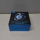 Gaming Headset Wireless 2.4GHz for PS5, PS4 Fortnite/Call of Duty/FPS Gamers, PC, Switch, Bluetooth 5.3 Gaming Headphones with ENC Microphone, Surround Sound, 40+H Battery (Black)