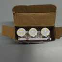 WiFi G9 Smart Bulb, LED Light Bulb, 3.5W=40W, Compatible with Alexa Google Home, Dimmable, RGBCW, Tunable White(2700k-6500k), 2.4GHZ WiFi Only, Smart LED Bulb Remote Control, No Flickering, 3P