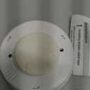 BIGMONAT LED Puck Light, Stick on Lights, Closet Lights Battery Operated, Tap Lights, 60 Lumens Touch Light, Under Cabinet Lighting, Ideal for Kitchen Cabinets, Closets, Garage and More, 3-Pack, White