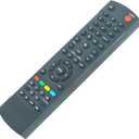GJ222 New Replacement Remote Control fit for Sharp LCD TV Remote Controller GJ222