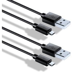 dreamGEAR Charge and Play Duo for PlayStation 4 with Two 10 Foot USB Charging Cables, DGPS4-6414