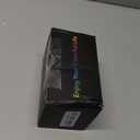 Brizled Color Changing Mardi Gras Lights, 66ft 200 LED RGB String Lights Music Sync, 120+ Modes Remote Dimmable Outdoor Christmas Light, Mini Tree Light Indoor Plugin for Xmas Halloween Party Decor