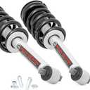 Rough Country 5" Loaded N3 Lifted Struts for 2014-2018 Chevy/GMC 1500-501034