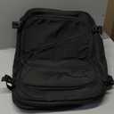 MATEIN 18.4 Inch Laptop Backpack 50 L, Extra Large Anti Theft Carryon Backpack TSA Approved, Work Business Bag with Multiple Compartments & Luggage Strap for Travel, Gifts for Men Women, Black
