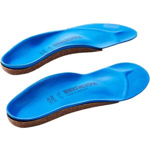 Birkenstock 1001113038 Birkosport Medium 38 (38 M EU / US Women 7-7.5 M, Blue)