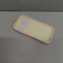 Miracase Magnetic for iPhone 17 Pro Case, Compatible with MagSafe, Integrated Silicone Camera Control Cover, 3.0mm Thicken Shockproof Drop Protection Phone Case for 17 Pro, Sand Pink